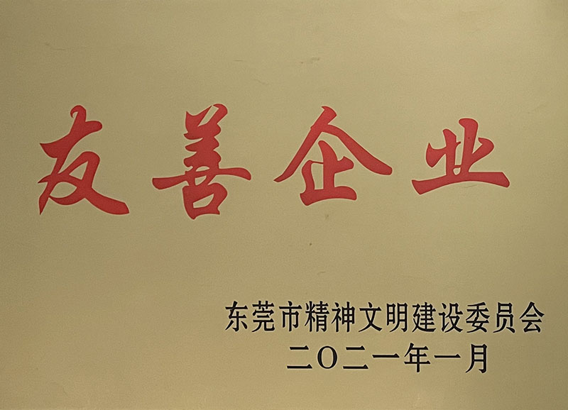 东莞市友善企业